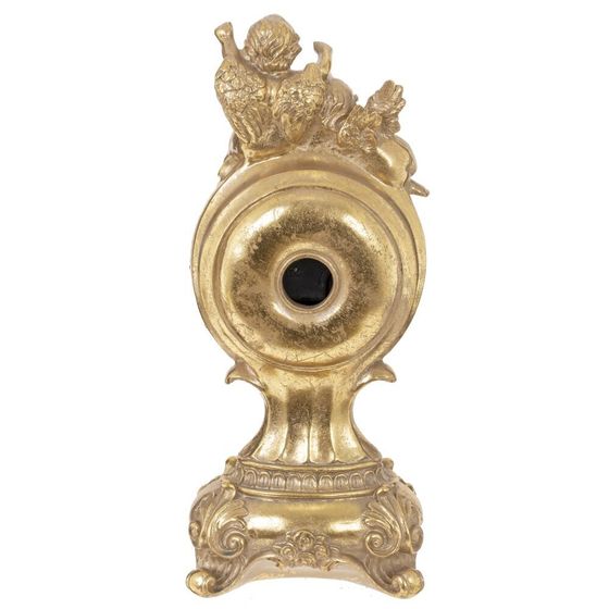 Часы настольные декоративные (1xАА н/п), L11 W8 H27 см