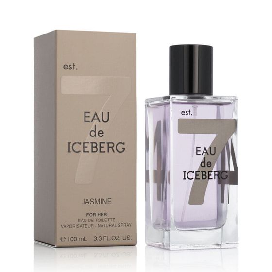 Женская парфюмерия Iceberg EDT Eau De Iceberg Jasmin (100 мл)