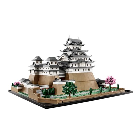 LEGO Architecture Collection Kii City Building Blocks 2125pcs 21060