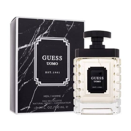 GUESS Uomo 100 мл туалетная вода для женщин