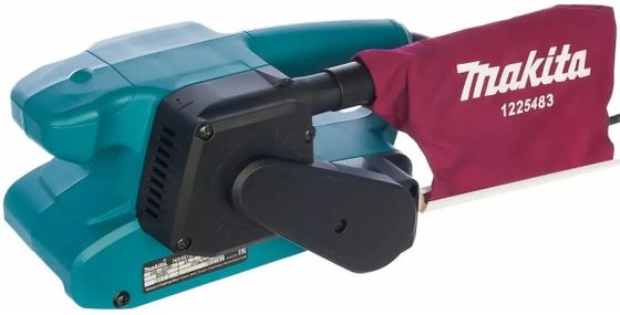 Ленточная шлифмашина Makita 9910 650Вт шир.ленты 76мм