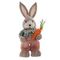 Фигурка декоративная &quot;Заяц&quot;, L17 W14 H39 см