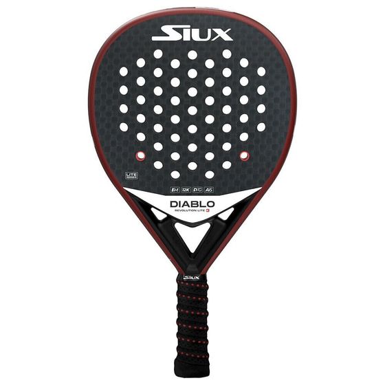 SIUX Diablo revolution lite 3 padel racket