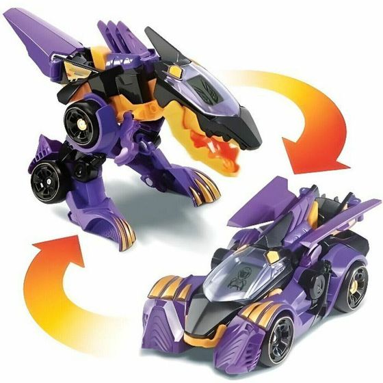 Игровой автомат Vtech Dinos Switch &amp; Go - Brutor Super Spinosaure Multicolor