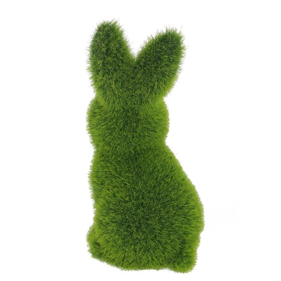 Фигурка декоративная "Заяц", L6 W5,5 H12 см