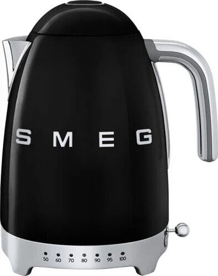 SMEG KLF04BLEU Black