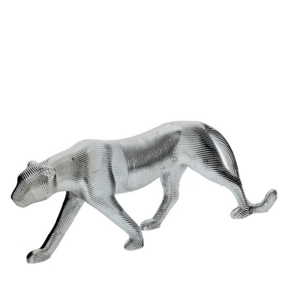 Фигурка декоративная "Леопард", L33,5 W8 H13 см