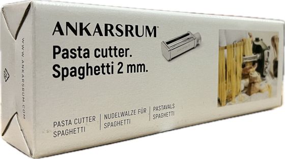 Ankarsrum Original Zubehör Pasta-Walze Spaghetti AKM6220 / AKM6230 Küchenmaschinen