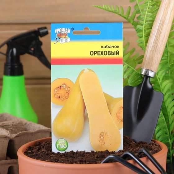 Семена Кабачок &quot;ОРЕХОВЫЙ&quot; ,1,5 гр