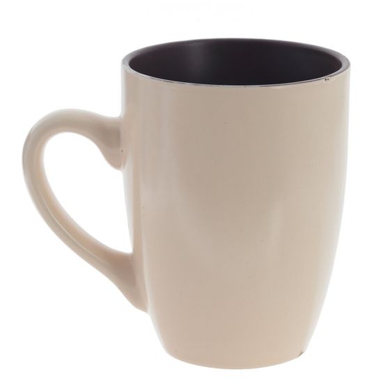 Кружка 350 мл, L11,5 W7,5 H11,5 см, дизайн микс