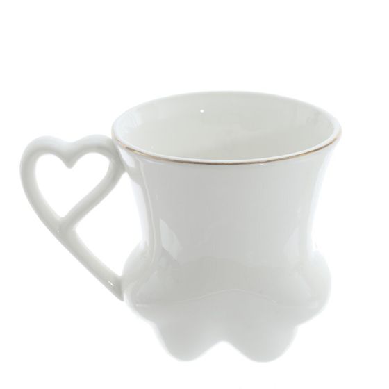 Кружка, 250 мл, L13 W9 H9,5 см, 3в.