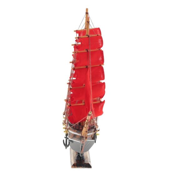 Изделие декоративное &quot;Корабль&quot;, L44 W8 H38 см