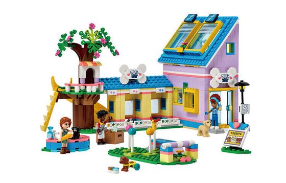 Конструкторы LEGO Dog Rescue Center 41727
