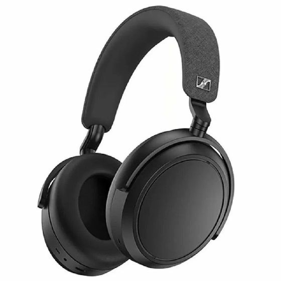 Наушники накладные Sennheiser Momentum 4 Wireless черный