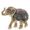 Фигурка декоративная &quot;Слон&quot;, L18 W6,5 H14,5 см