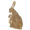 Фигурка декоративная &quot;Зайцы&quot;, L11,5 W5,5 H13,5 см