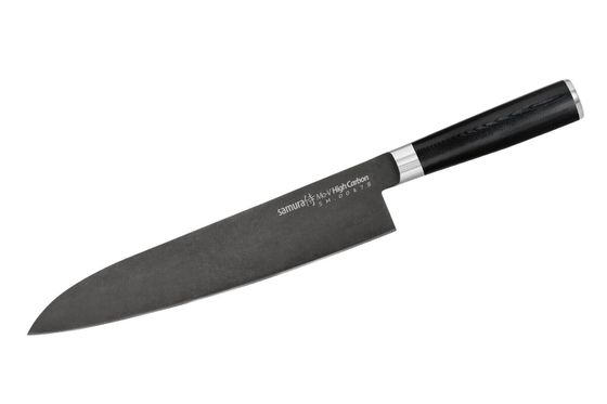 MO-V Stonewash Grand Chef&#39;s Messer 240 mm SM-0087B