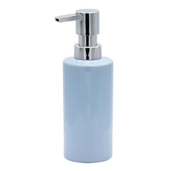 Дозатор для жидкого мыла Beaute, цвет голубой