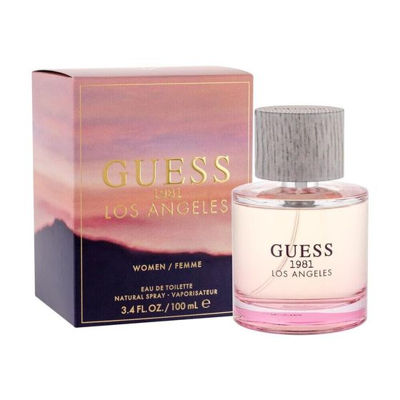 GUESS Guess 1981 Los Angeles 100 мл туалетная вода для женщин