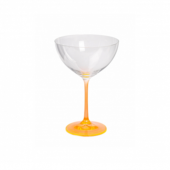 Набор бокалов для коктейлей NEON 340мл 4шт