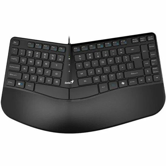 Клавиатура Genius Ergo KB-700 черный (31310053402)