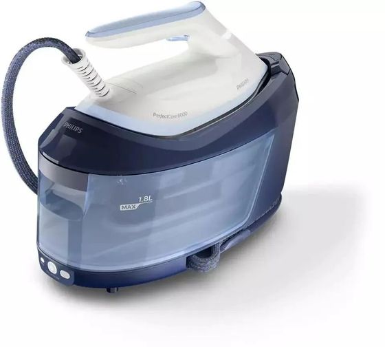 Парогенератор Philips PSG6026/20 2400Вт синий/голубой