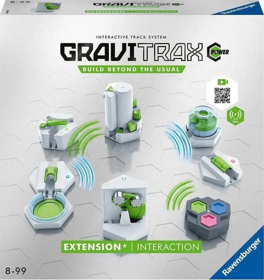 Ravensburger Zestaw Gravitrax Power Zestaw Dodatkowy