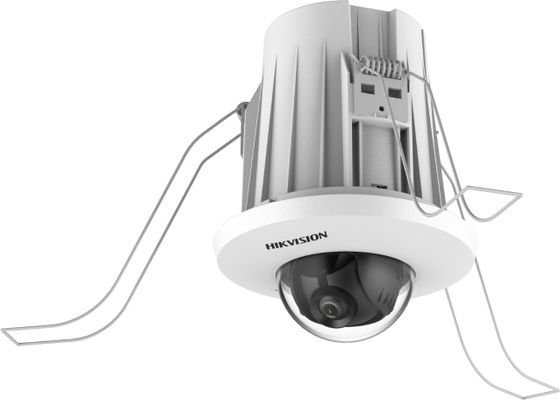 Камера аналоговая Hikvision DS-2CD2E23G2-U(2.8mm) 2.8-2.8mm цв. корп.:белый