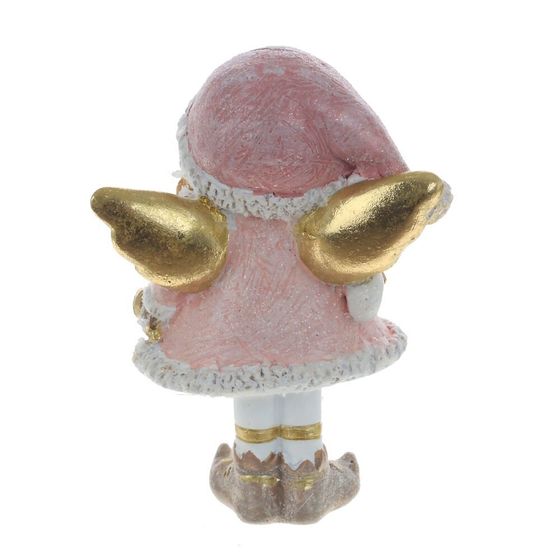 Фигурка декоративная &quot;Ангел&quot;, L6 W3,5 H8 см, 2в.