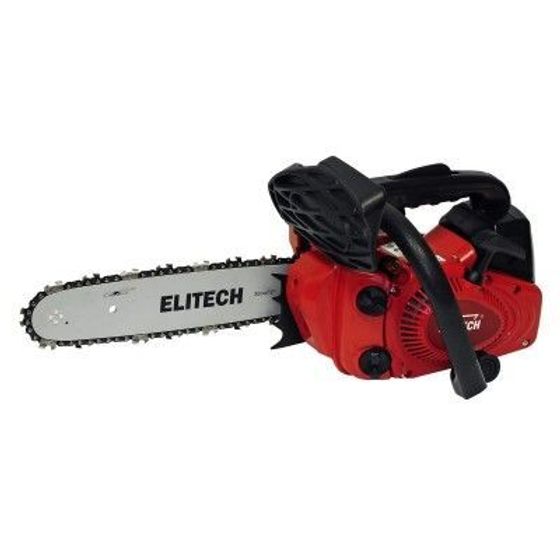 Бензопила Elitech БП 25/12М : 2.8л.с. дл.шины: 18&quot; 45см (181833)