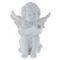 Фигурка декоративная &quot;Ангел&quot;, L11 W8,5 H12,5 см, 2в.