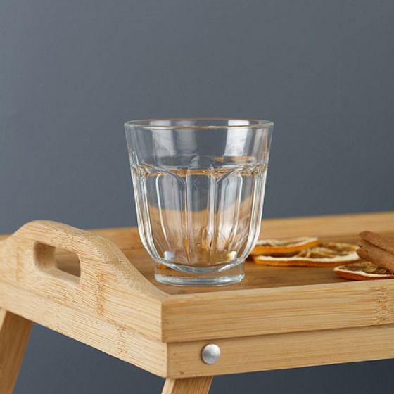 Стакан РОМАН 250мл низкий