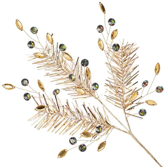 Изделие декоративное &quot;Ветка&quot;, L16 W3 H41 см