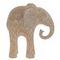 Фигурка декоративная &quot;Слон&quot;, Д21 Ш13 В24 см