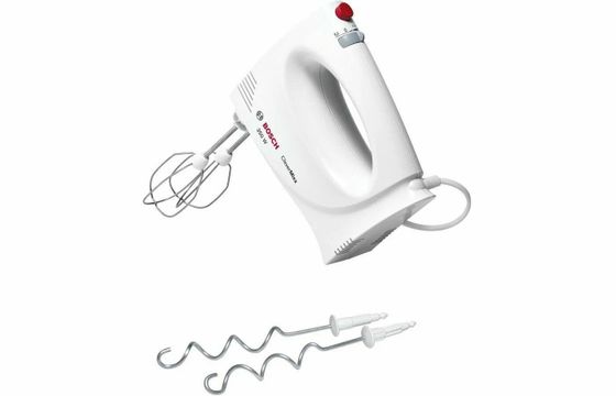 Миксер ручной Bosch MFQ3030S 350Вт белый