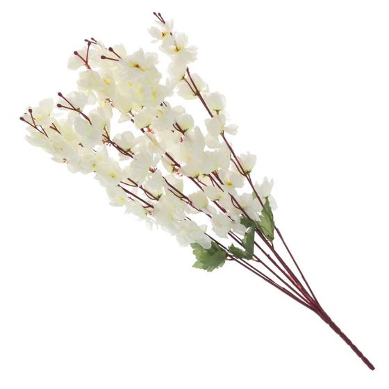 Цветок искусственный, L20 W20 H58 см