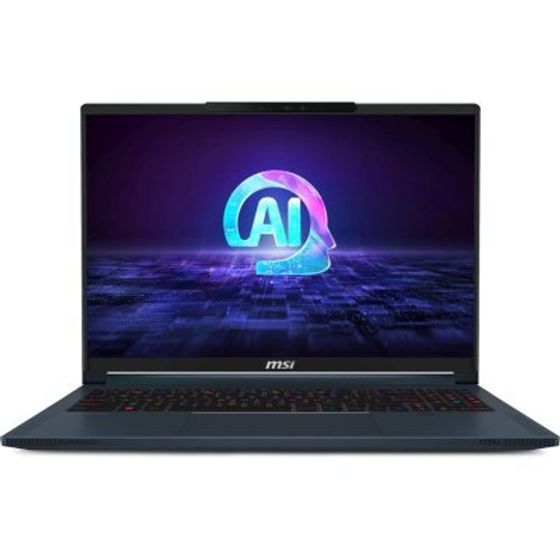 Ноутбук 16&quot; MSI Stealth 16 AI Studio A1VHG-061RU темно-синий i9-185H 16Gb/2Tb RTX4080 W11H (9S7-15F312-061)
