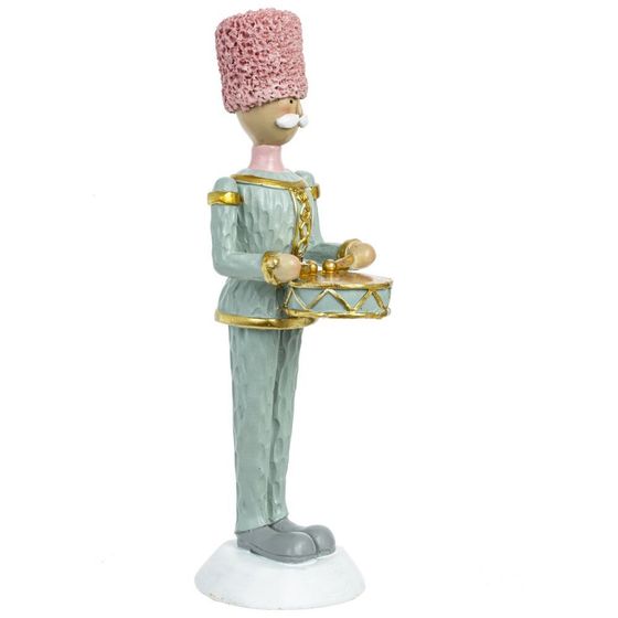 Фигурка декоративная &quot;Солдатик&quot;, L6 W7 H19 см