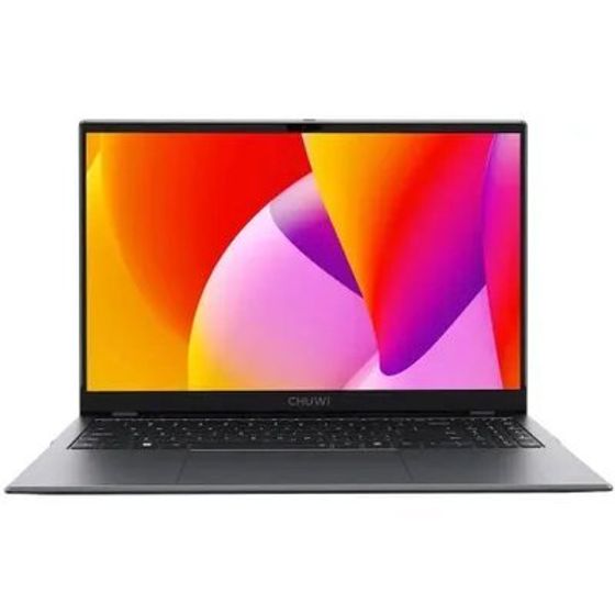 Ноутбук 15.6&quot; Chuwi HeroBook Plus CWI629 серый Cel N4020 8Gb/256Gb UHDGr600 W11H (CN8N2N1HDMXX)