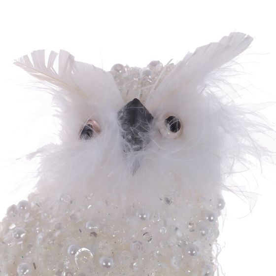 Фигурка декоративная &quot;Сова&quot;, L10 W10 H18 см