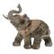 Фигурка декоративная &quot;Слон&quot;, L16 W7 H15 см, 2в.
