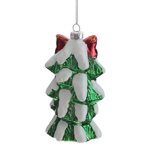 Украшение новогоднее &quot;Колокольчики&quot;, L6,5 W5 H12 см