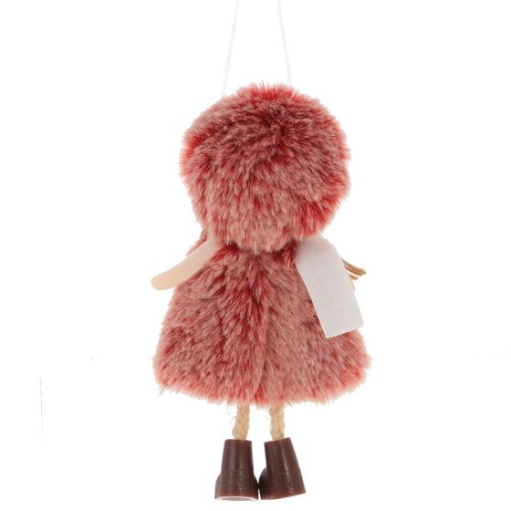 Изделие декоративное подвесное &quot;Девочка&quot;, L8 W5 H15 см, 3в.