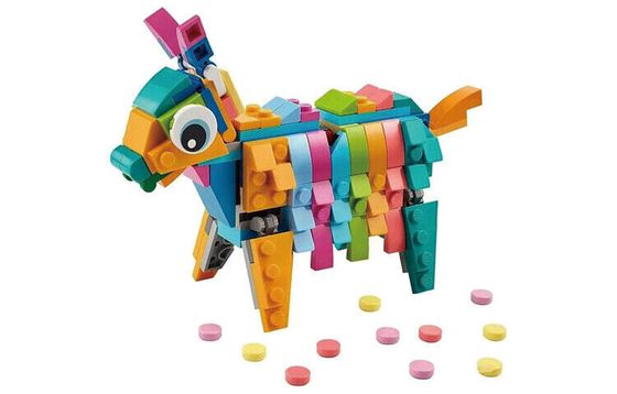 LEGO Piñata Building Blocks 40644