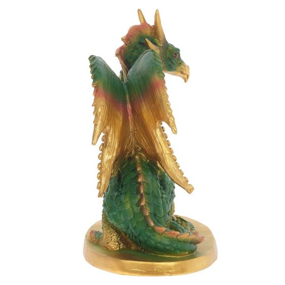 Фигурка декоративная &quot;Дракон&quot;, L30,5 W16,5 H31 см