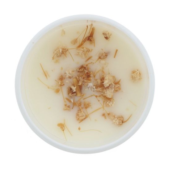 Свеча ароматическая (блок микс 12шт), L7 W7 H8 см, 2в.