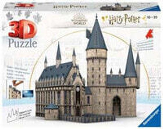 Ravensburger Замок Хогвартс Гарри Поттер 3D пазл 11259