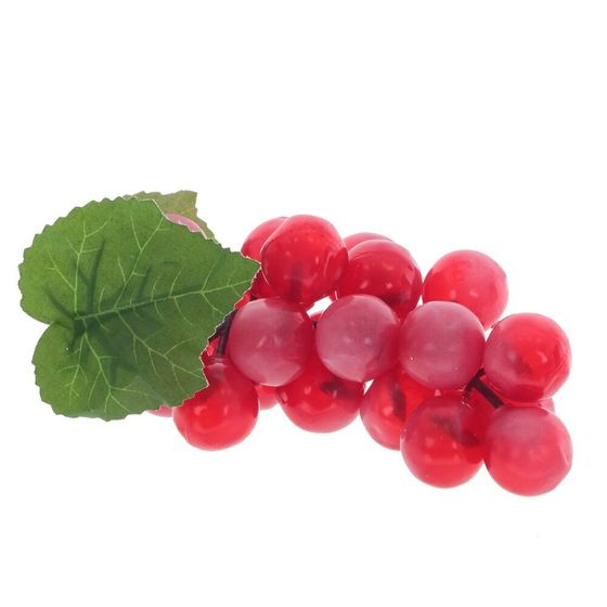 Изделие декоративное &quot;Виноград&quot;, L7 W7 H15 см