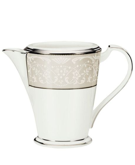 &quot;Silver Palace&quot; Creamer