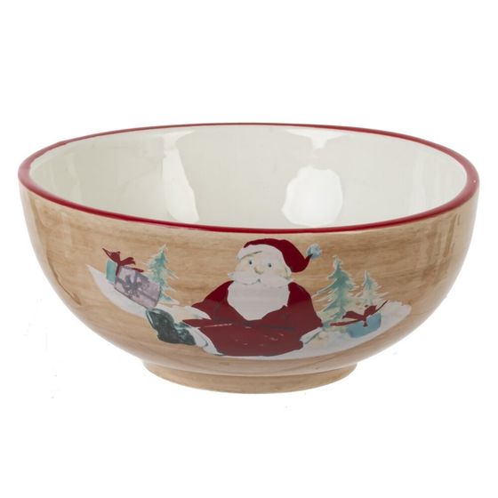 Набор из 3-х салатников, 300/150/90 мл, L12 W12 H5 см